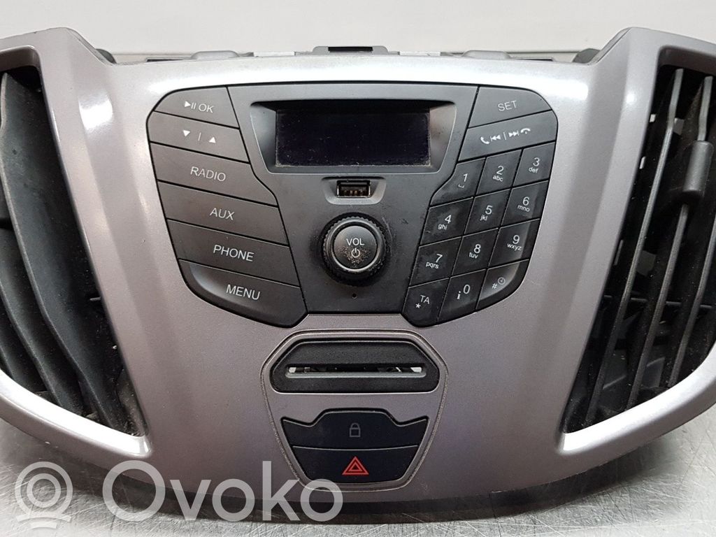 Ford Transit HiFi Audio sound control unit 