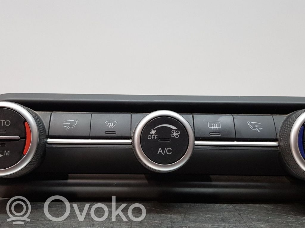 Alfa Romeo Stelvio Panel klimatyzacji 