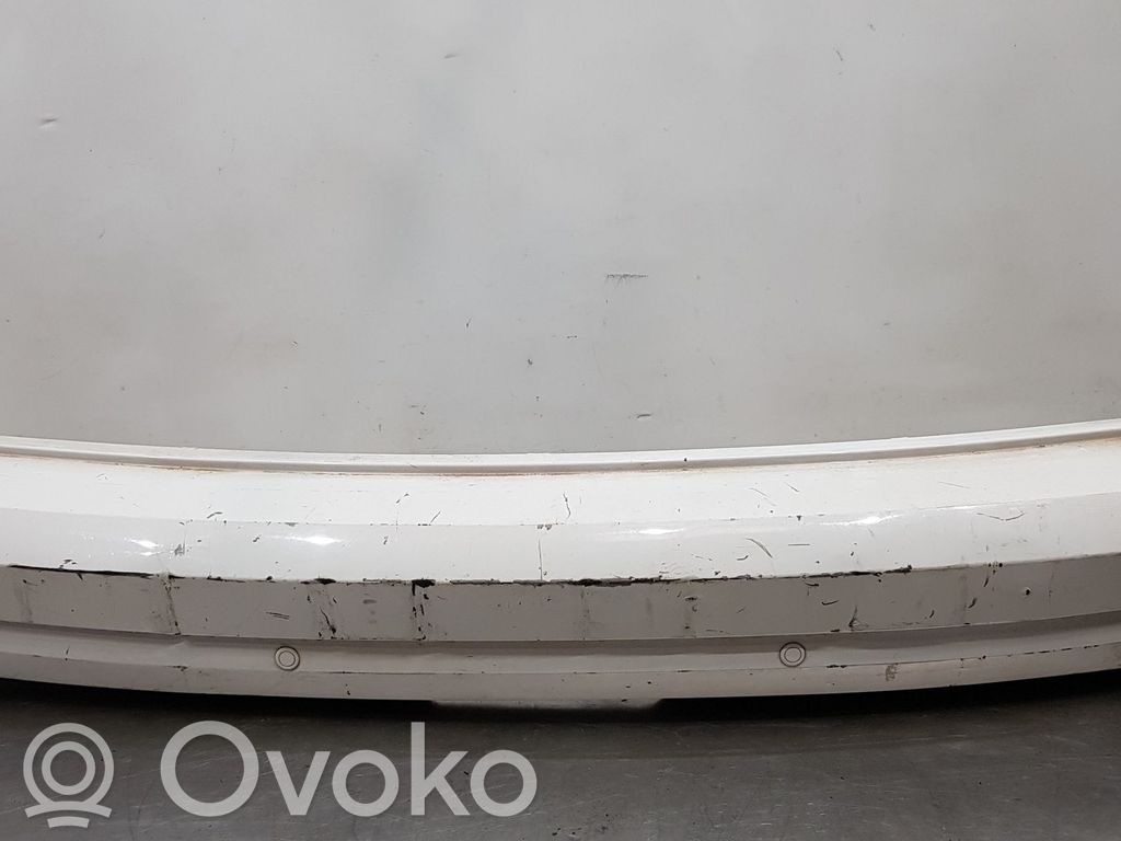 Volkswagen Caddy Parachoques 