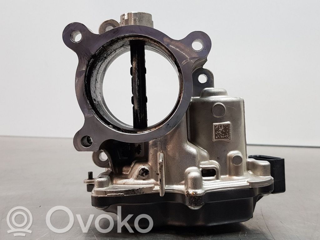 Audi A6 S6 C8 4K Drosele 