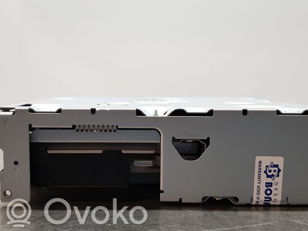 Audi A6 S6 C8 4K HiFi Audio sound control unit 