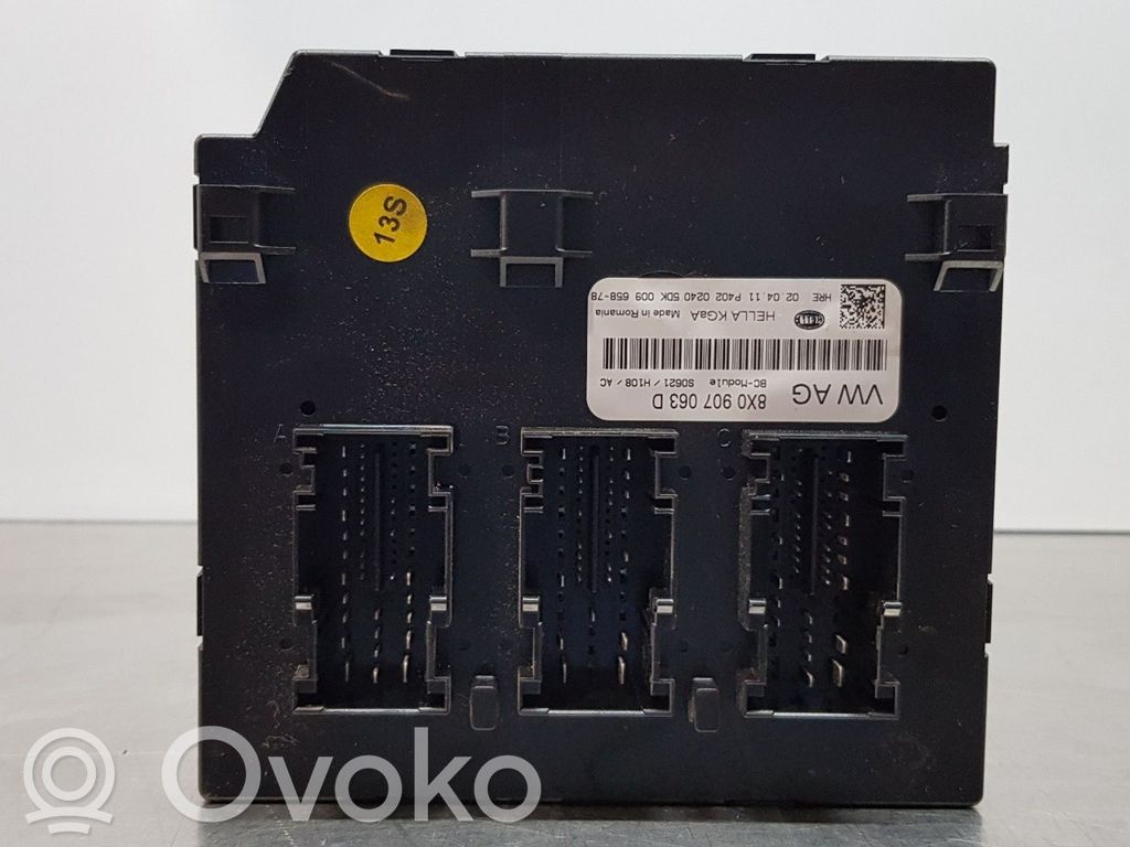 Audi A1 Comfort/convenience module 