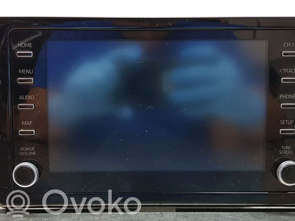 HUD-näyttö   8614002C41