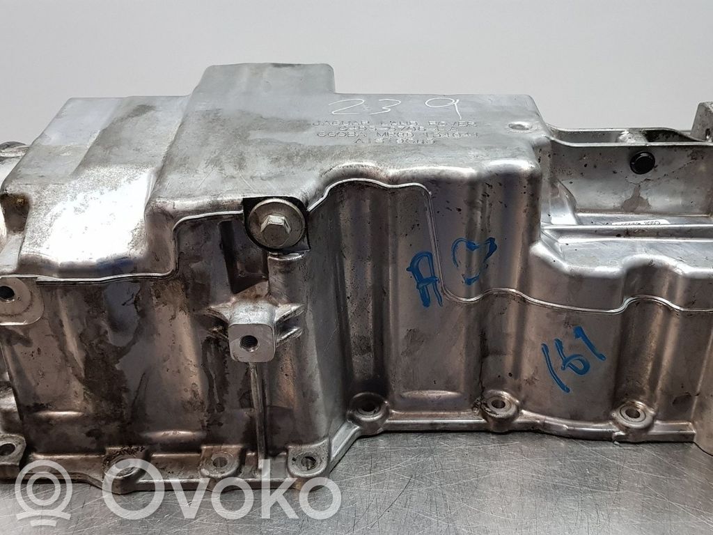Land Rover Discovery 5 Картер 