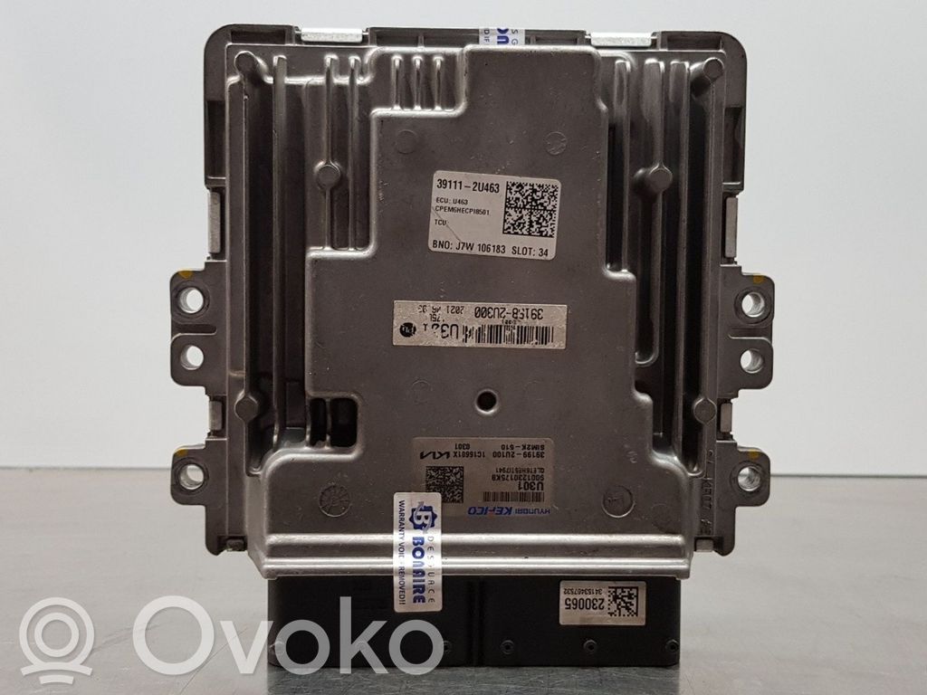 KIA Ceed Engine control unit/module 