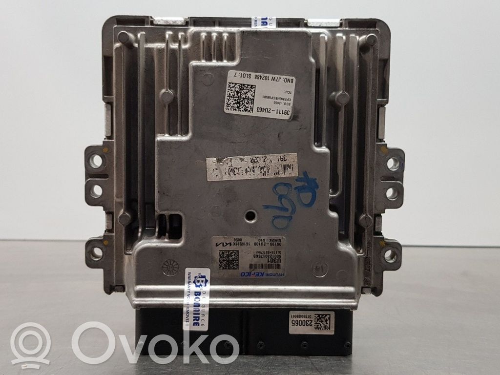 KIA Ceed Engine control unit/module 