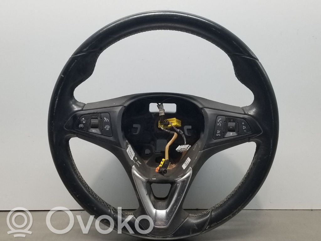 Opel Astra K Ohjauspyörä 