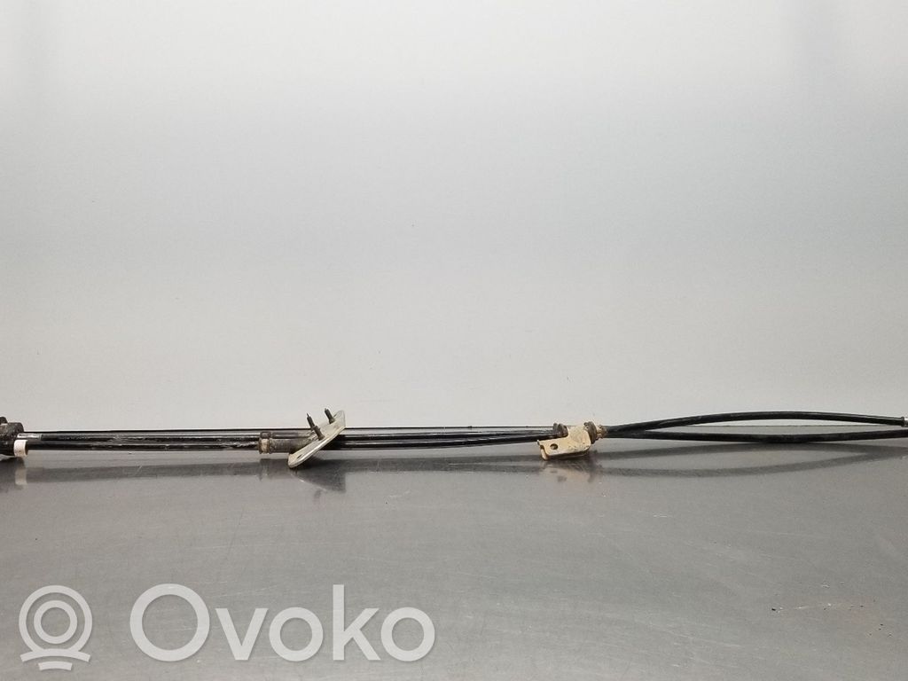 Mazda CX-5 Gear shift cable linkage 