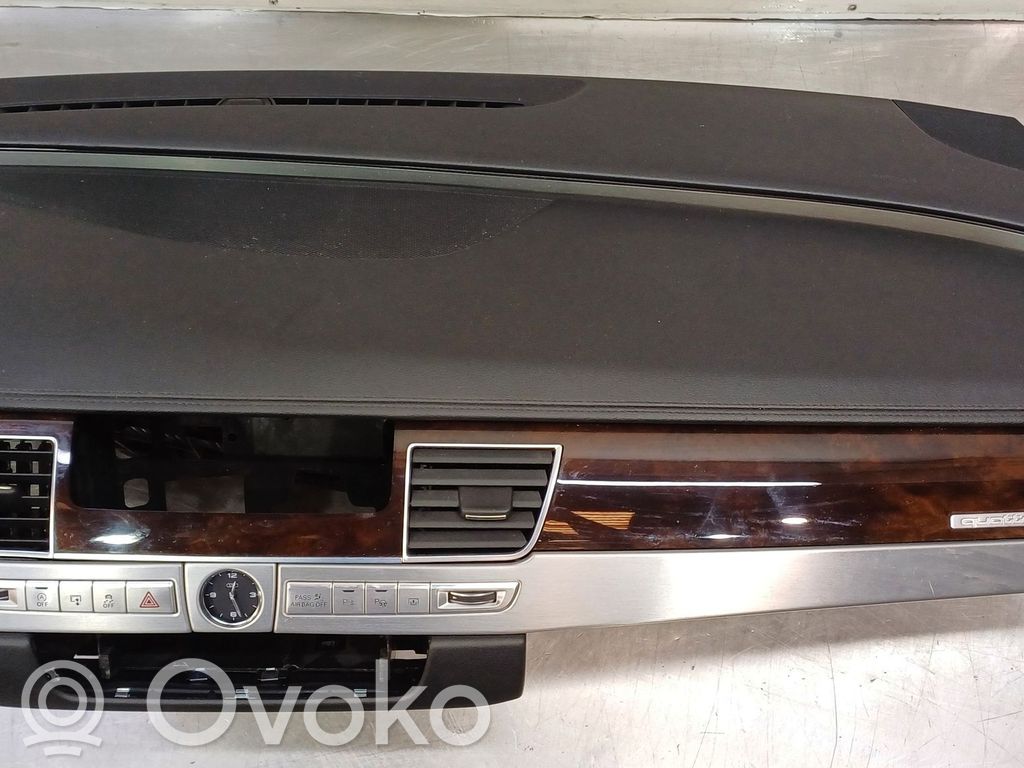 Audi A8 S8 D4 4H Poduszki powietrzne Airbag / Komplet 
