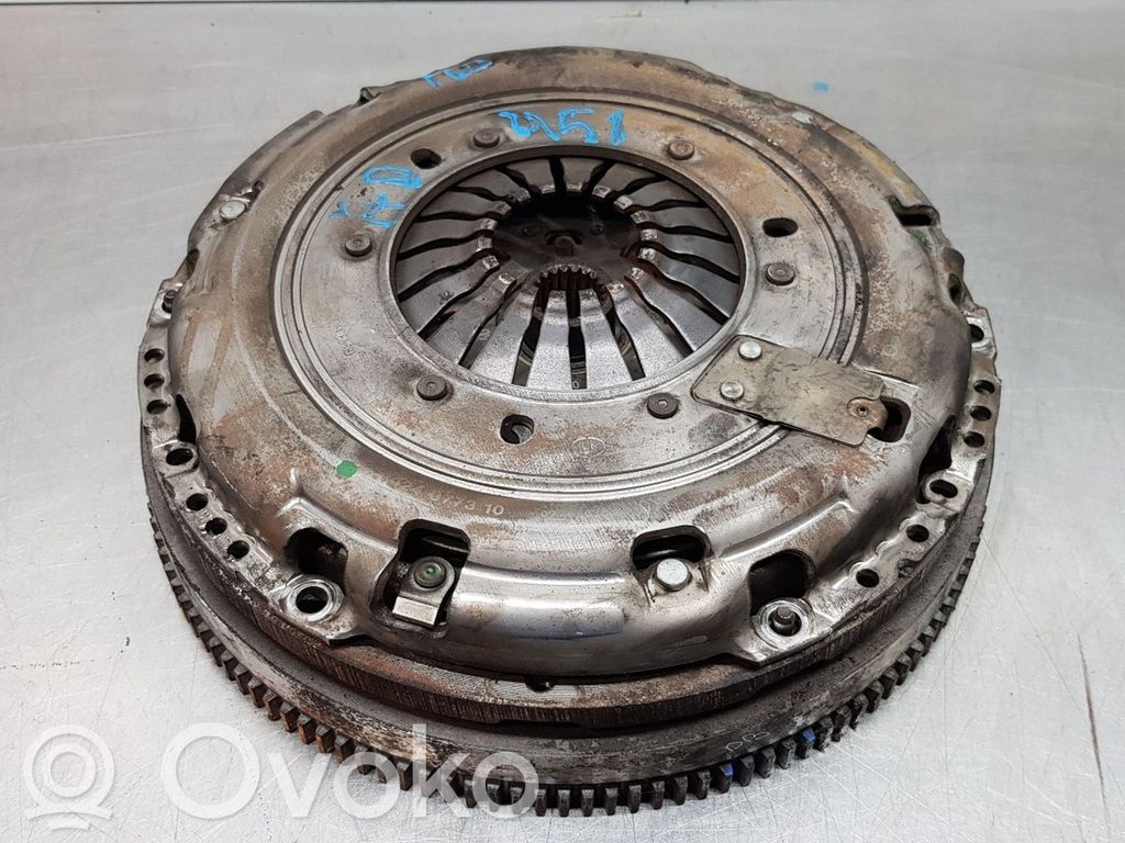 Citroen C4 SpaceTourer Volante motor 