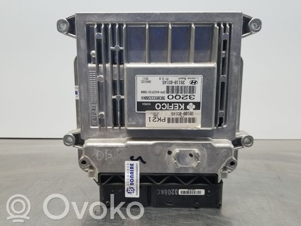 Hyundai i10 Engine control unit/module 