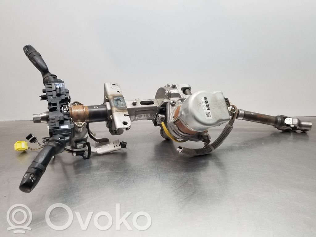 Toyota Corolla E160 E170 Vairo rato ašis 