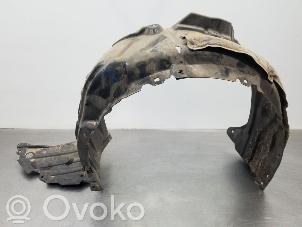 Toyota Corolla E160 E170 Front wheel arch liner splash guards 