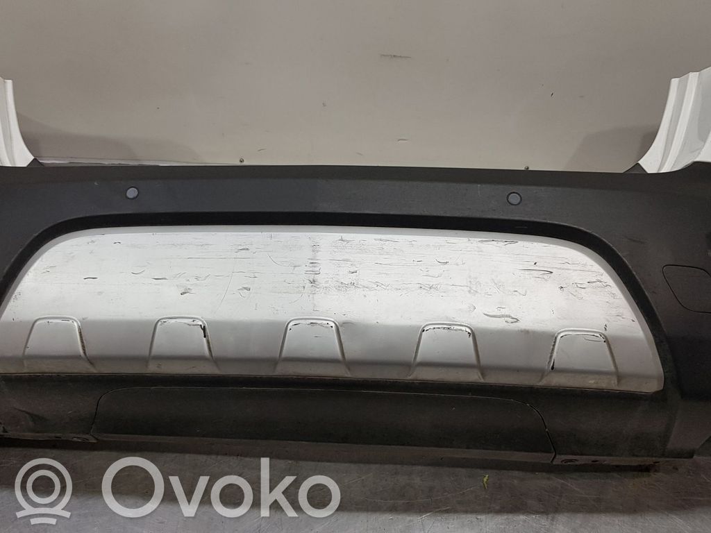 Opel Mokka Galinis bamperis 
