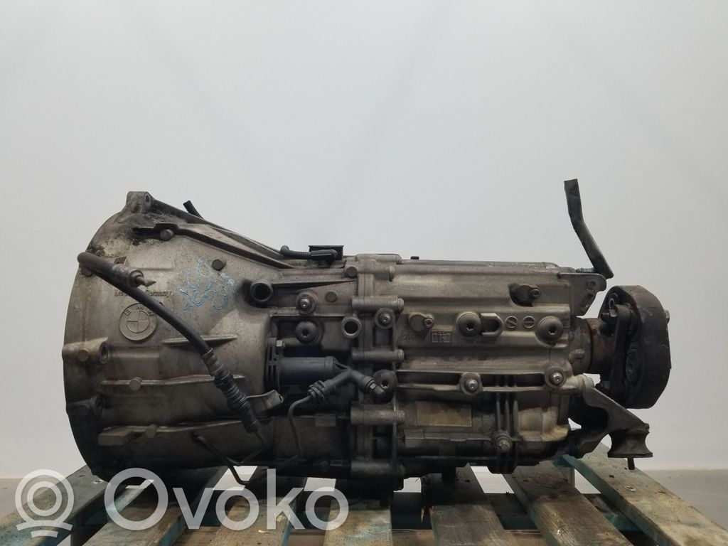 BMW 1 E81 E87 Manual 5 speed gearbox 