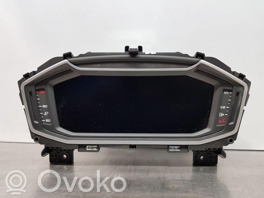 Audi A1 Speedometer (instrument cluster) 