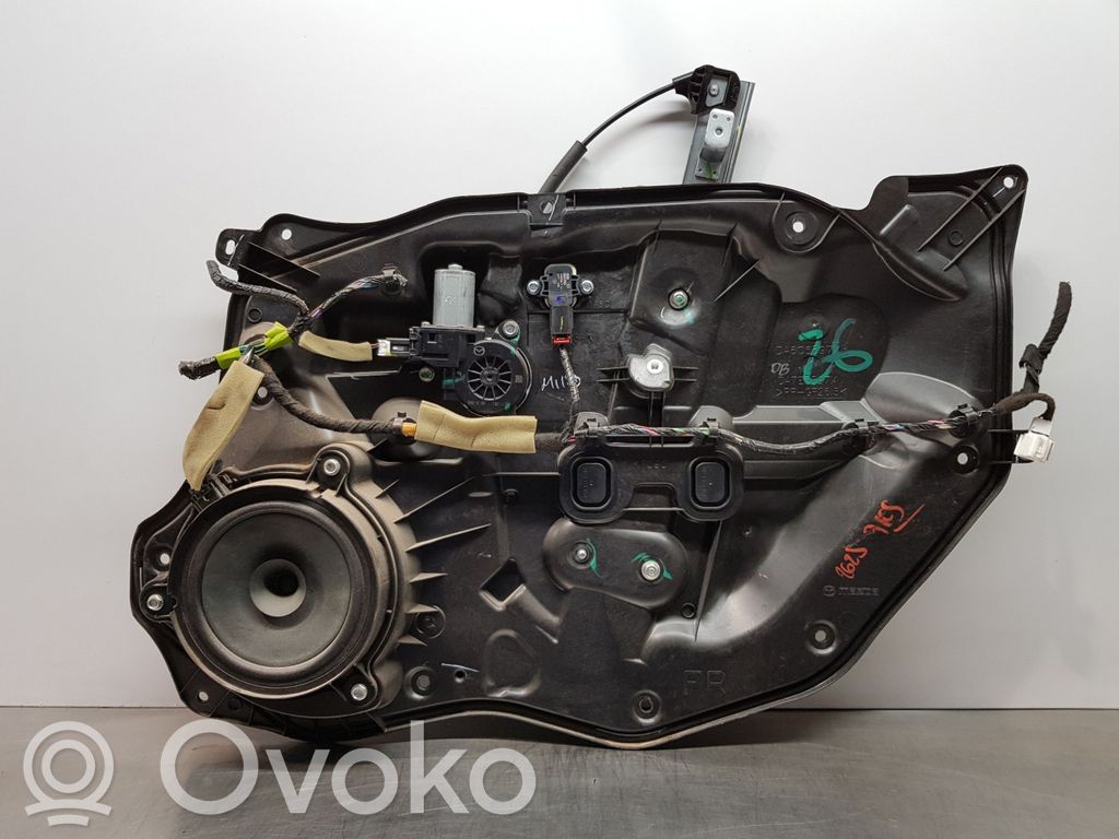 Mazda 2 Front door electric window regulator 