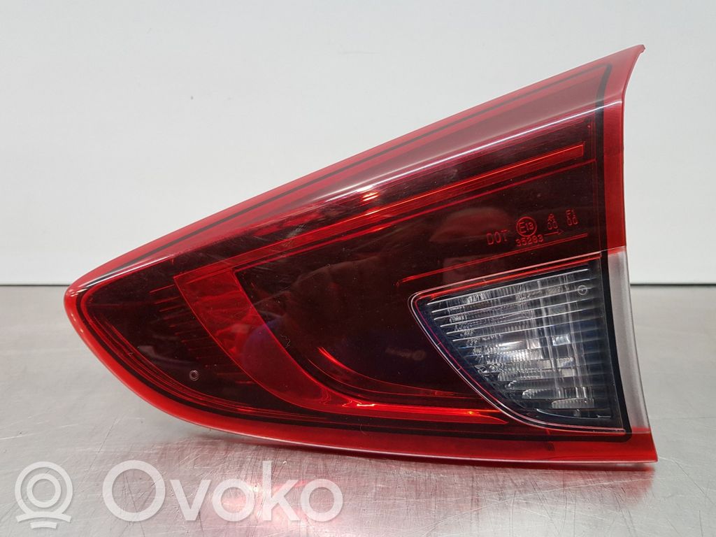 Mazda 2 Rear/tail lights 