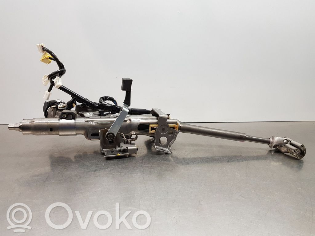 Mazda 6 Vairo rato ašis 