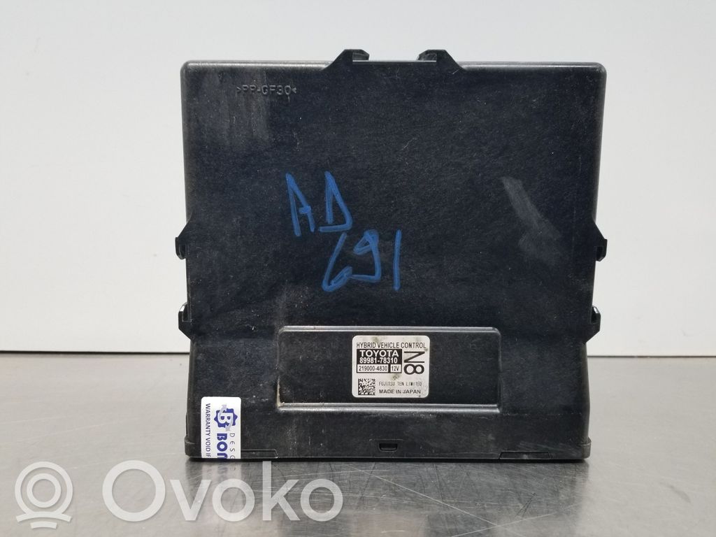 Module confort   8998178310,2190004830