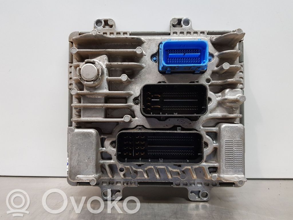 Opel Mokka X Engine control unit/module 