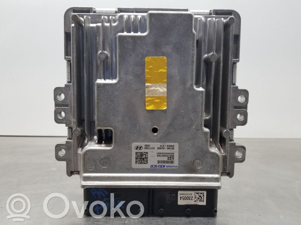 Hyundai Tucson TL Engine control unit/module 