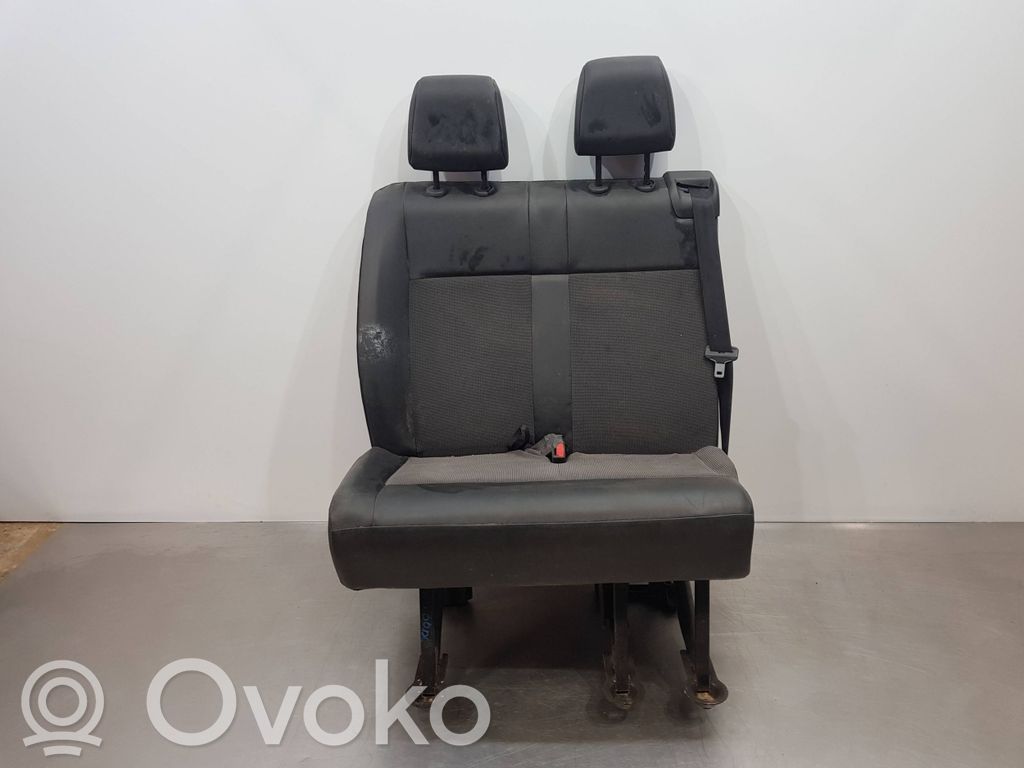 Peugeot Expert Front passenger seat 