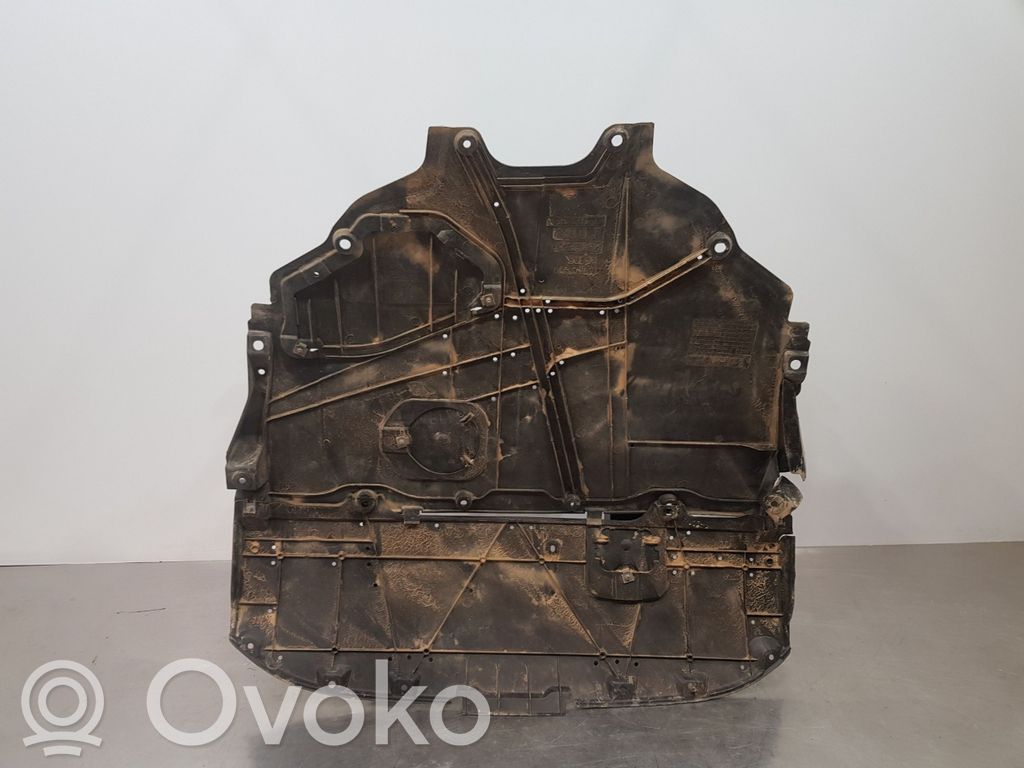 Mazda 3 III Engine splash shield/under tray 