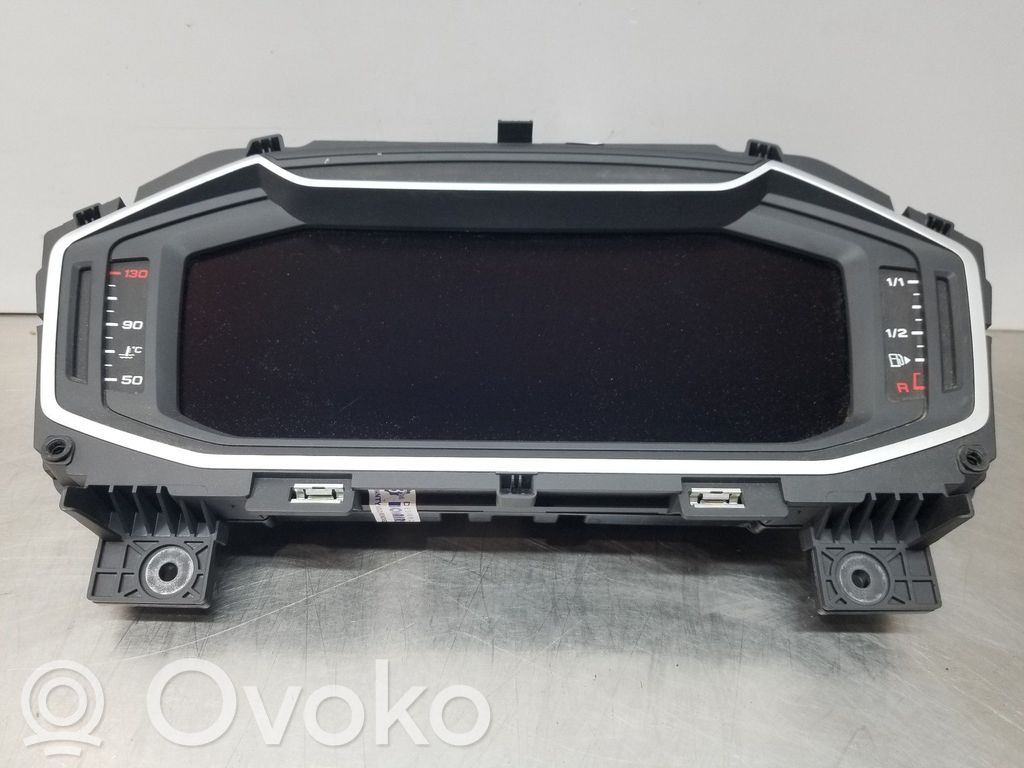 Audi A1 Speedometer (instrument cluster) 