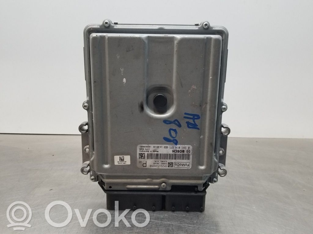 Land Rover Range Rover Sport L320 Engine control unit/module 