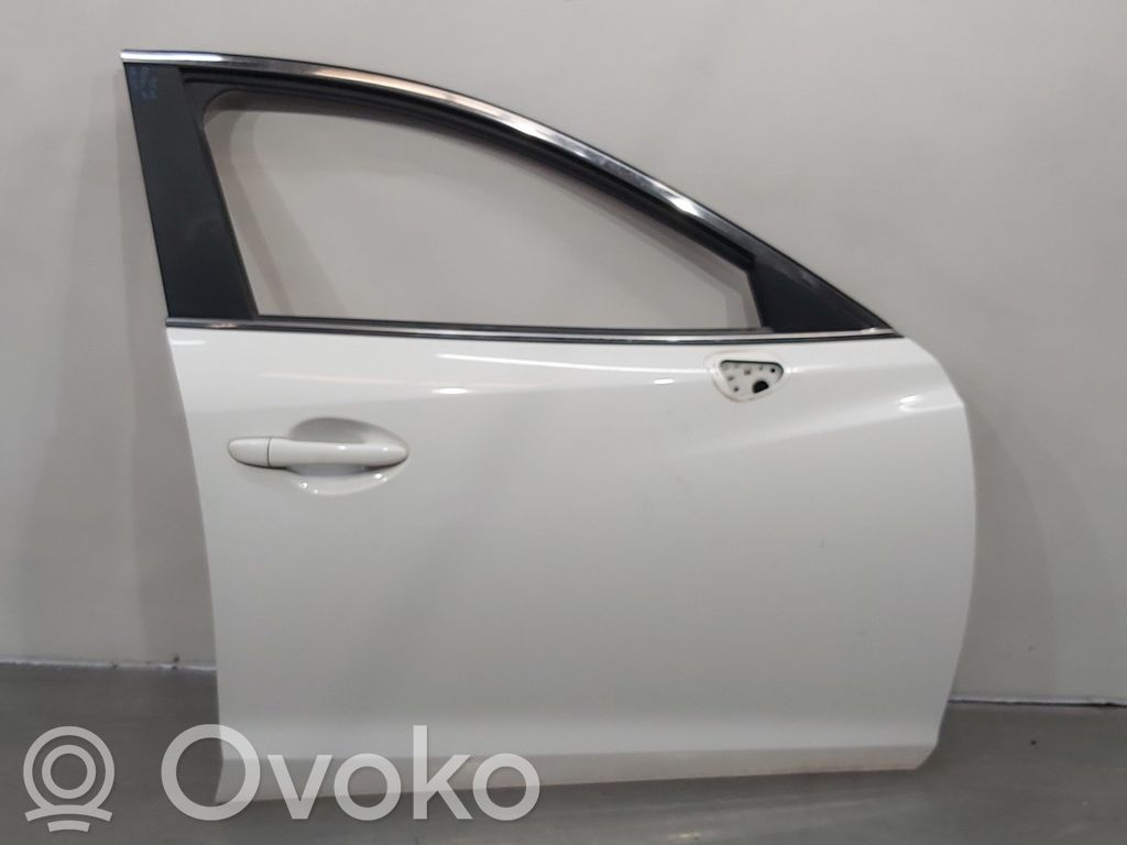 Mazda 6 Durvis 