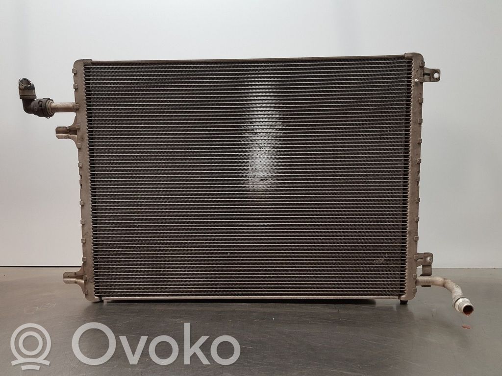 Land Rover Range Rover Evoque L538 Coolant radiator 