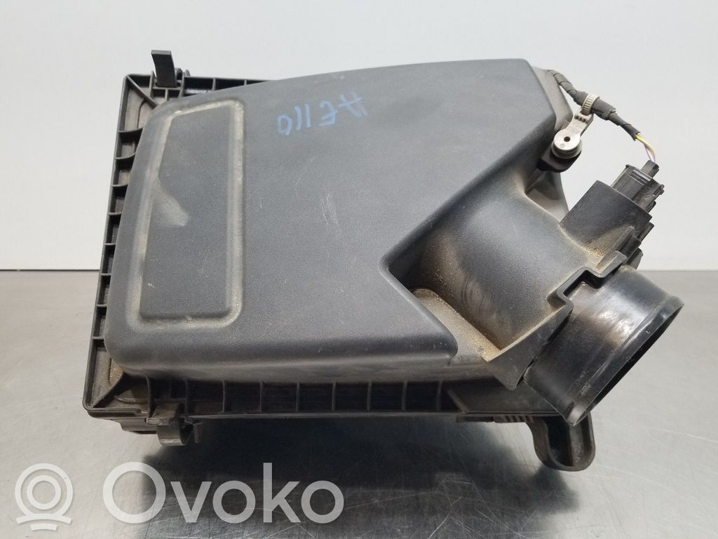 Ford Focus Air filter 