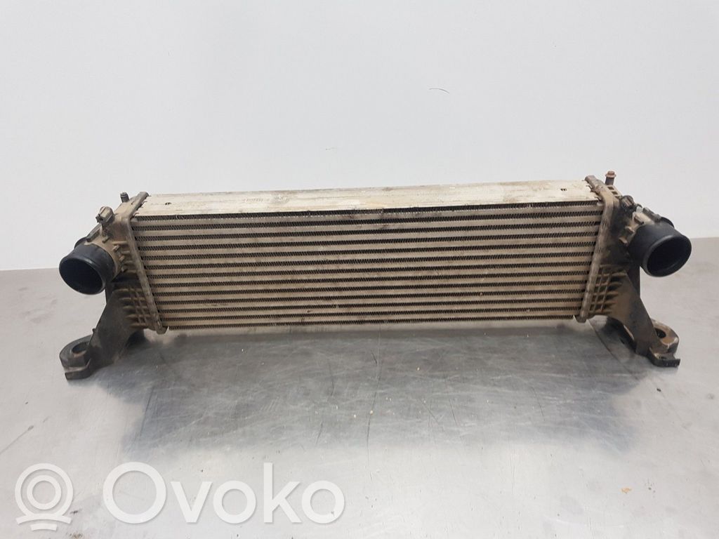 Iveco Daily 4th gen Intercooler radiator 