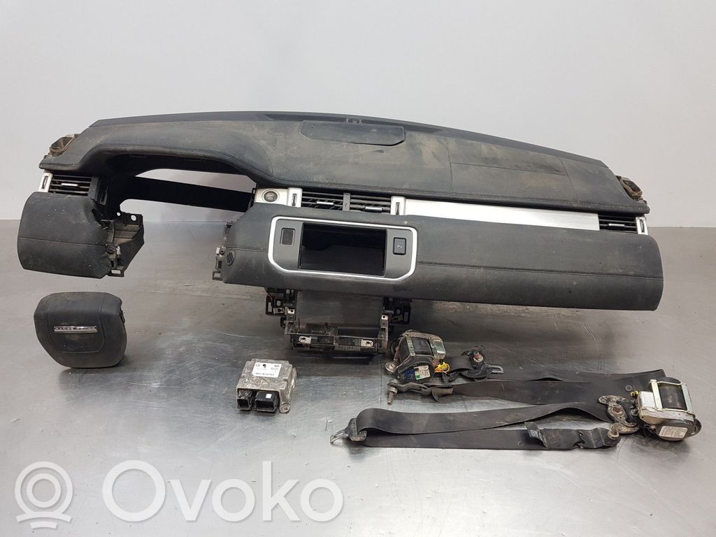 Land Rover Range Rover Evoque L538 Juego de airbags 