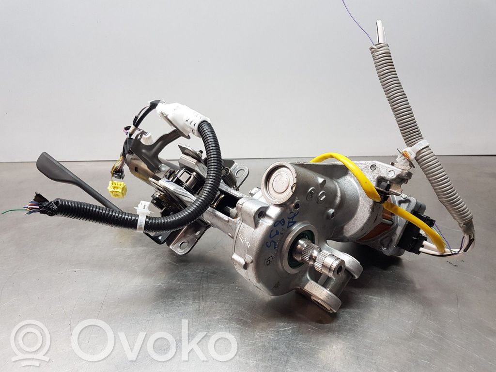 Toyota Corolla E160 E170 Steering wheel axle 