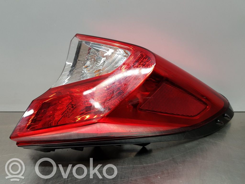 Toyota C-HR I Bec lampă spate 