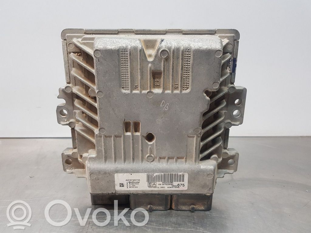 Mitsubishi ASX Engine control unit/module 
