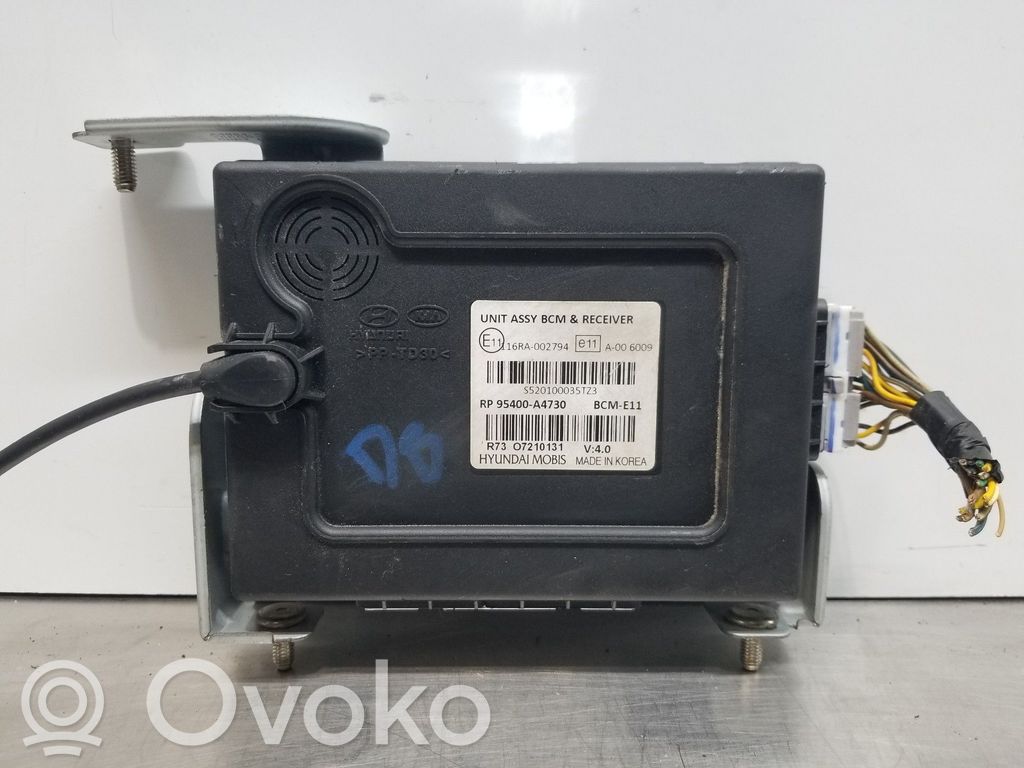 KIA Carens III Comfort/convenience module 