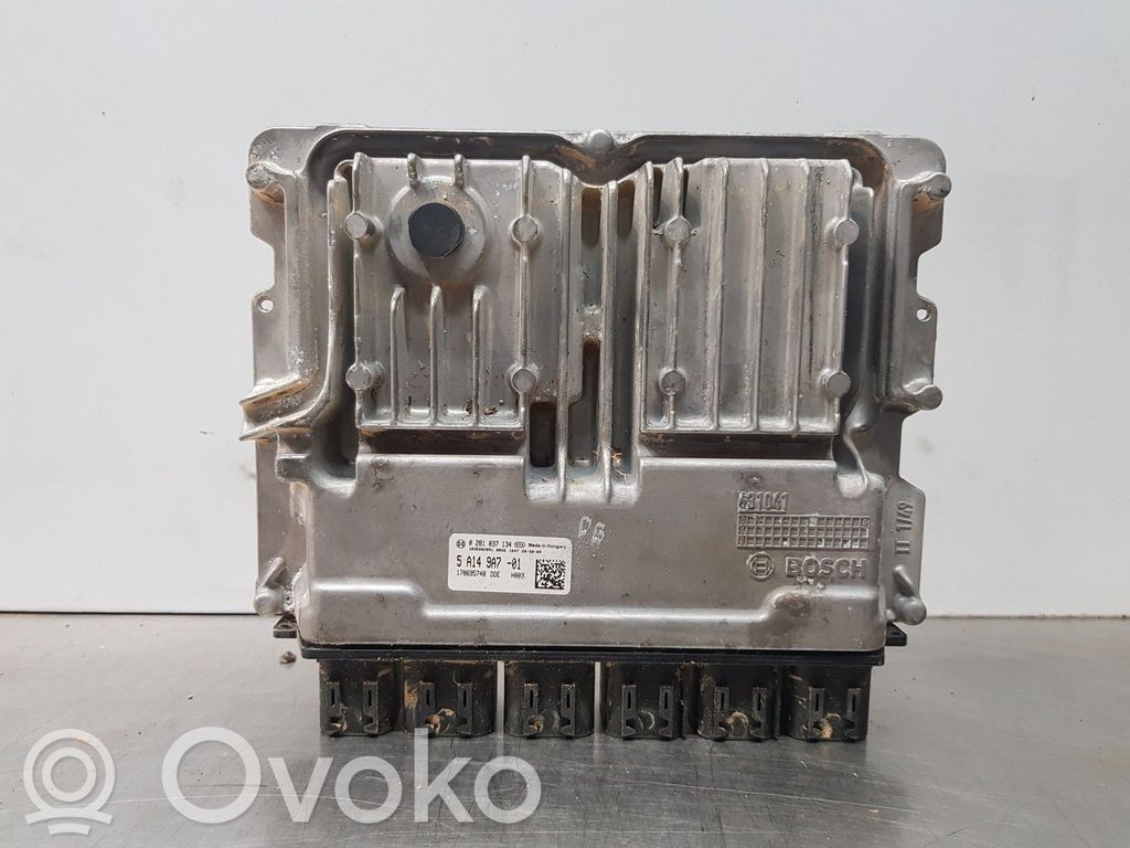 BMW X3 G01 Engine control unit/module 