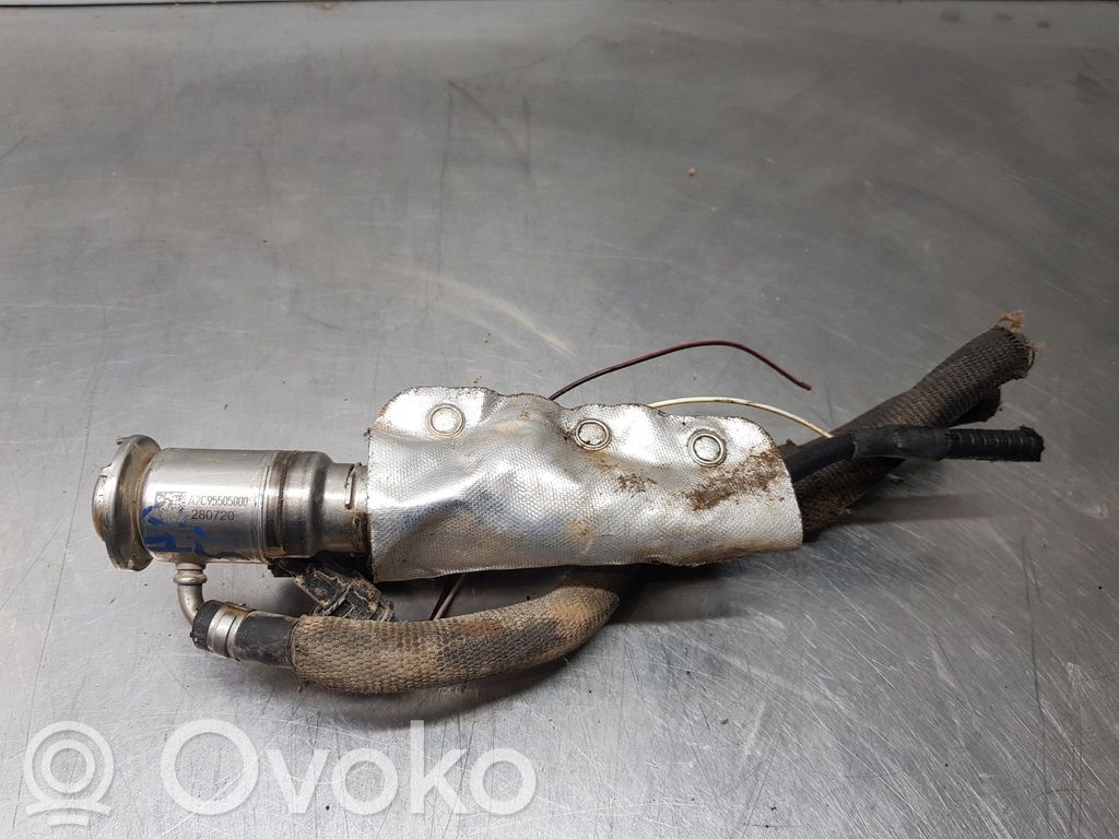 BMW X3 G01 Fuel injector 