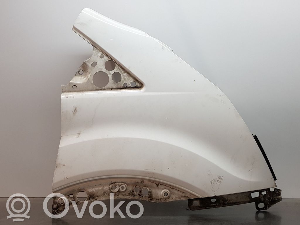 Ford Transit Sparnas 