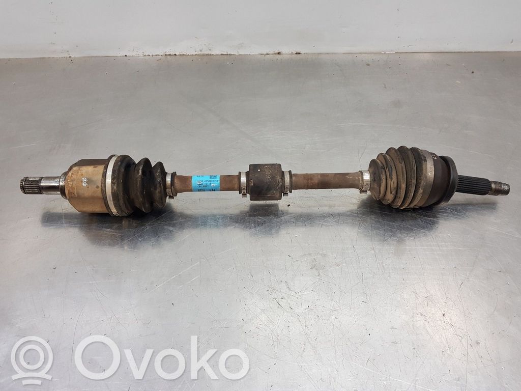 KIA Stonic Priekinis pusašis 