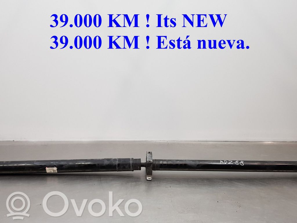 Jeep Compass Vidurinis kardanas 