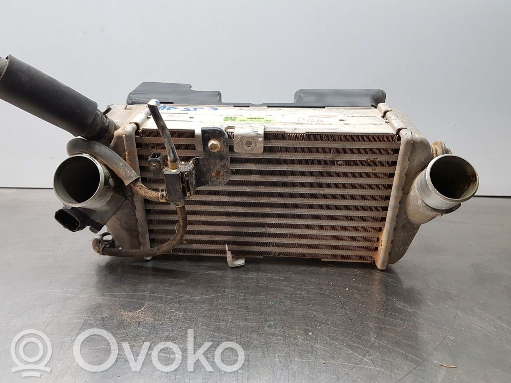 KIA Stonic Interkūlerio radiatorius 