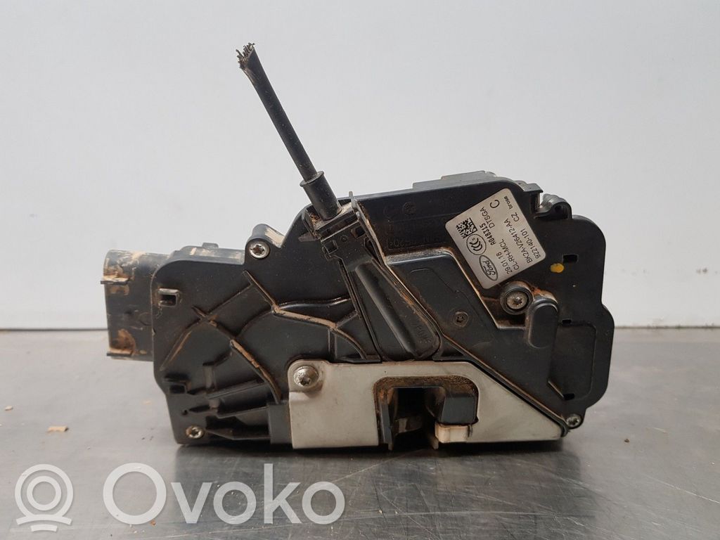 Ford Transit -  Tourneo Connect Loading door lock 