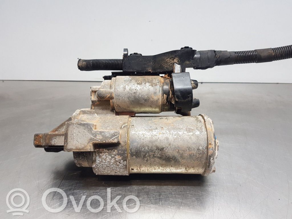 Ford Transit -  Tourneo Connect Starter motor 