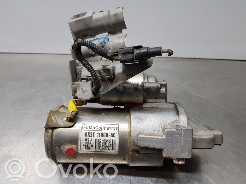 Ford Transit -  Tourneo Connect Starter motor 