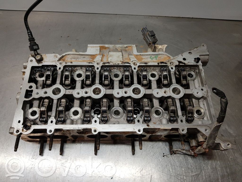 Ford Transit -  Tourneo Connect Engine head 