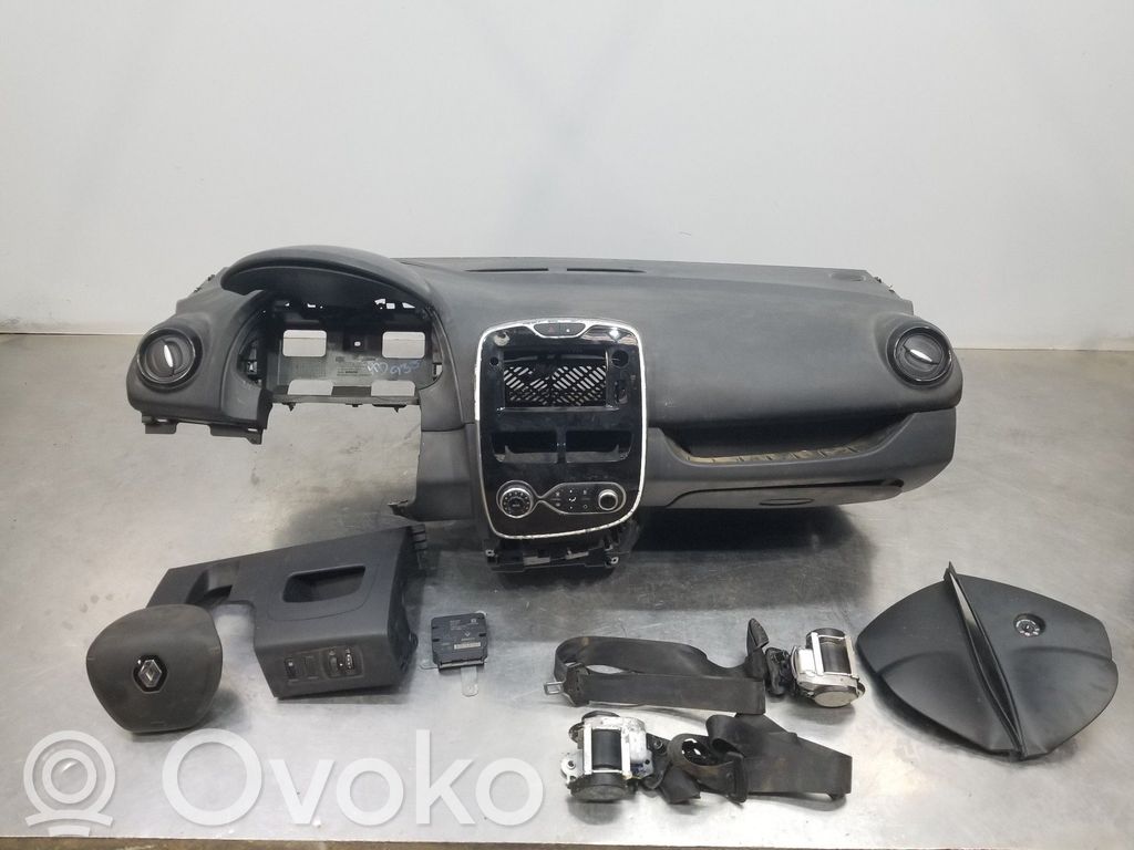 Renault Clio IV Juego de airbags 